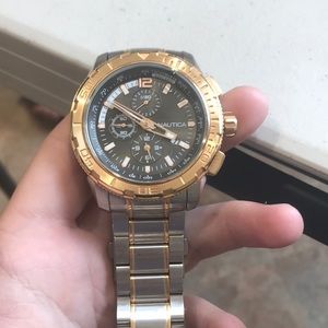Nautica watch